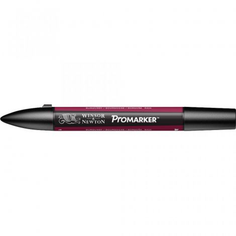 Promarker Winsor&Newton R424 Burgundy - 3